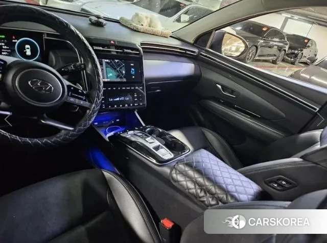 Hyundai Tucson (NX4) id 3059795 из Кореи 16