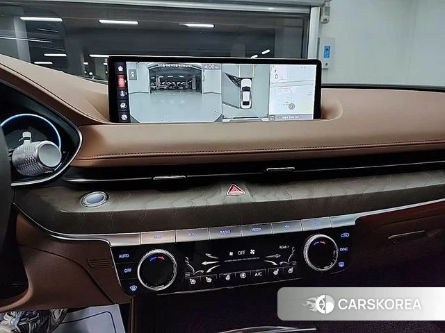 Genesis G80 (RG3) id 4283550 из Кореи 18
