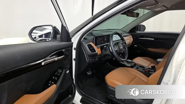 Kia The New Seltos id 3758022 из Кореи 20