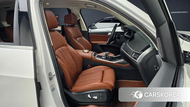 BMW X7 (G07) id 4500779 из Кореи 20