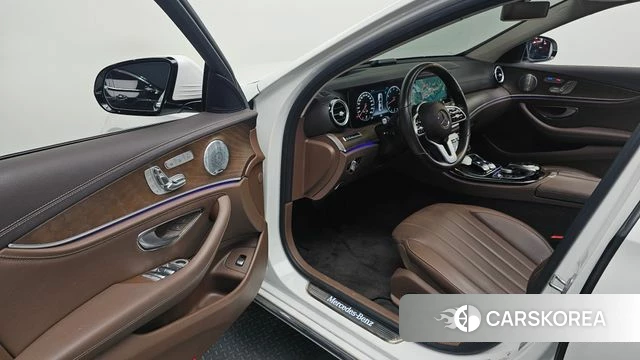 Mercedes-Benz E-Class W213 id 4667482 из Кореи 20