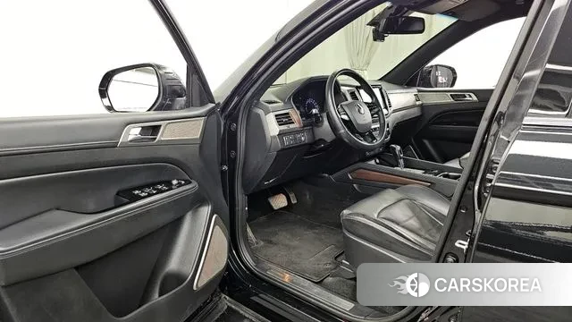 Ssangyong G4 Rexton id 3375247 из Кореи 20