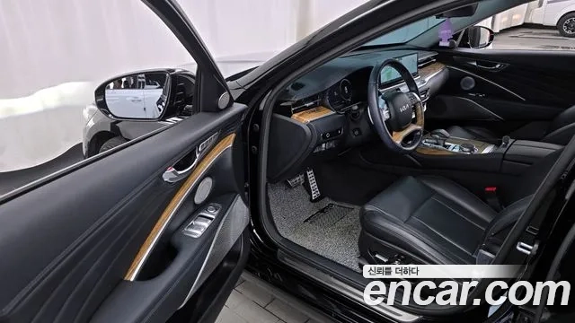 Kia The New K9 2nd generation id 2943543 из Кореи 20