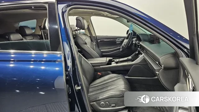 Genesis GV80 id 3777906 из Кореи 20