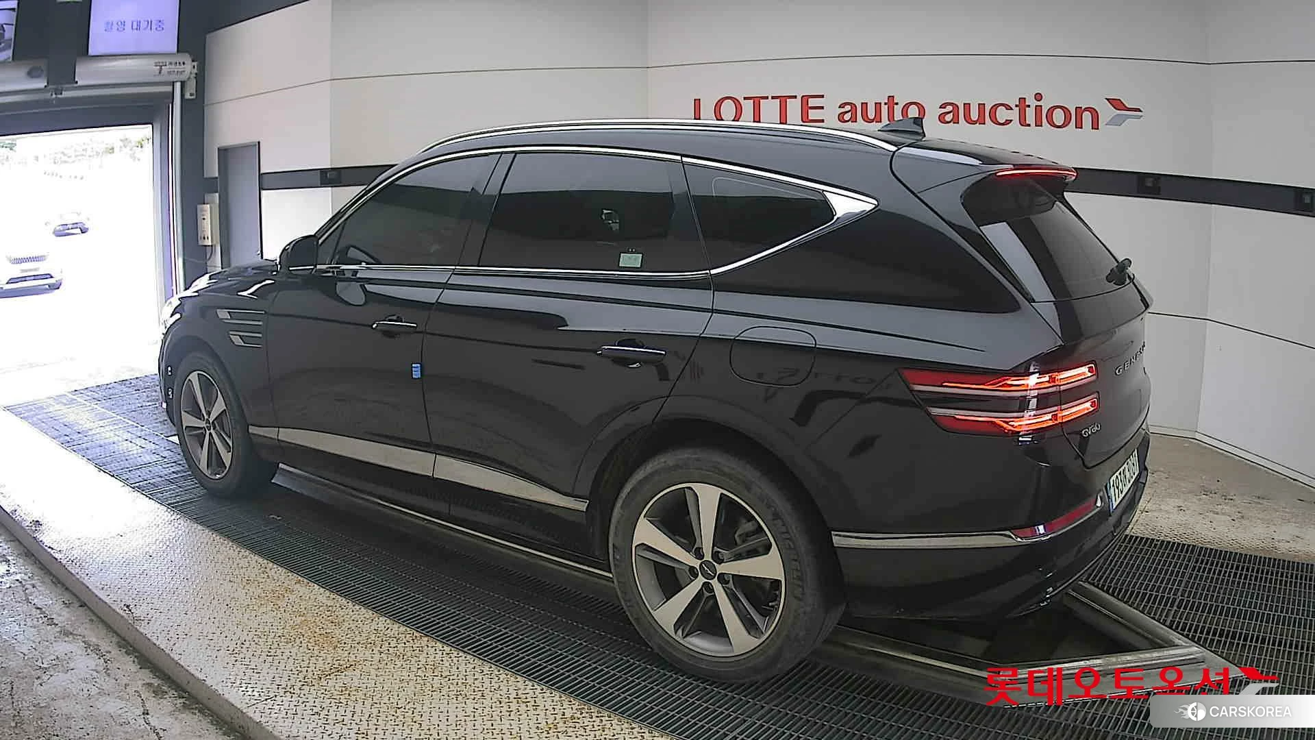 Hyundai GV80 id 4504325 из Кореи 37