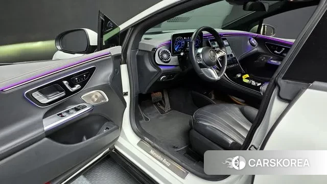 Mercedes-Benz EQE V295 id 3544743 из Кореи 20