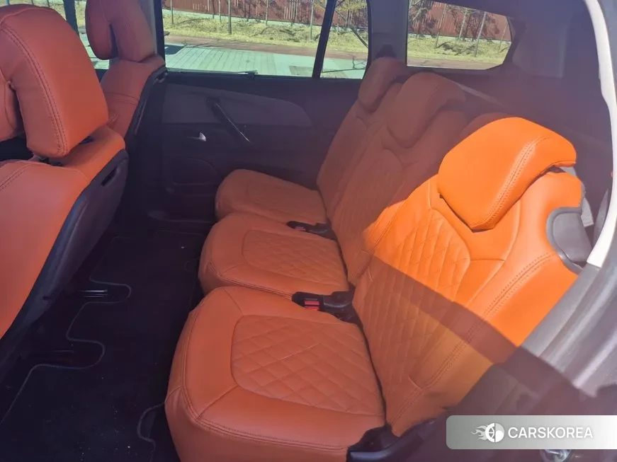 Citroen / DS Grand C4 Spacetourer id 1849421 из Кореи 20