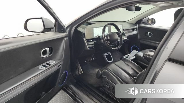 Hyundai Ionic 5 id 3954218 из Кореи 20