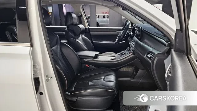 Hyundai Palisade id 3493537 из Кореи 20