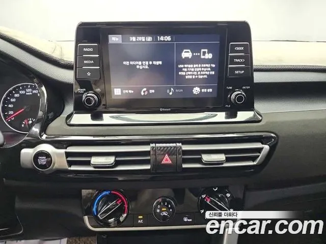 Kia Seltos id 2630937 из Кореи 20