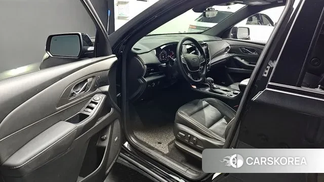 Chevrolet (GM Daewoo) Traverse id 3016524 из Кореи 20