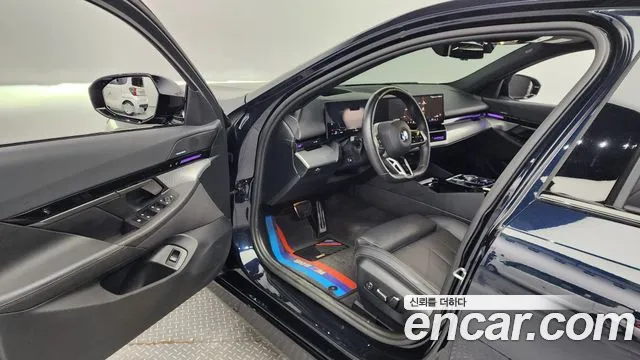 BMW 5 Series (G60) id 2852685 из Кореи 20