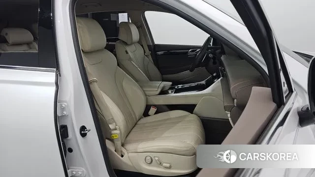 Genesis GV80 id 3561072 из Кореи 20