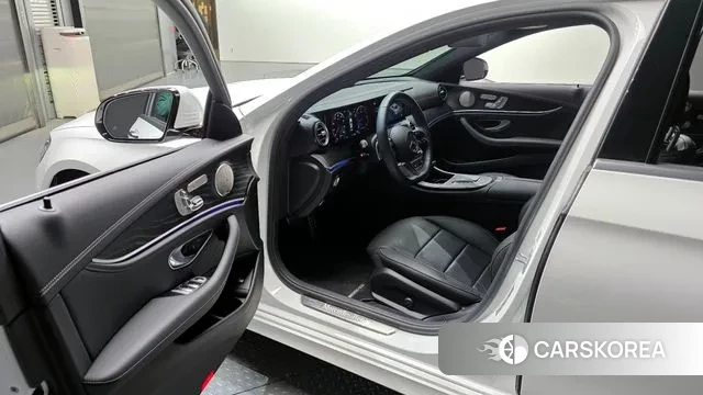 Mercedes-Benz E-Class W213 id 3571688 из Кореи 20