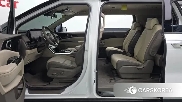 Kia Carnival 4th generation id 3586215 из Кореи 20