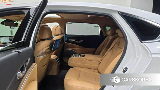 Kia The New K9 2nd generation id 4676715 из Кореи 33