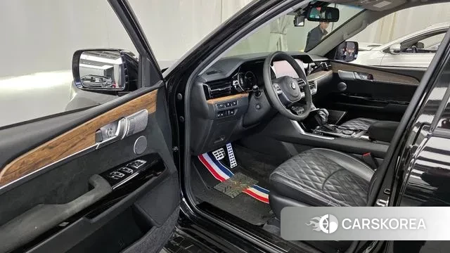 Kia Mohave Master id 3561979 из Кореи 20