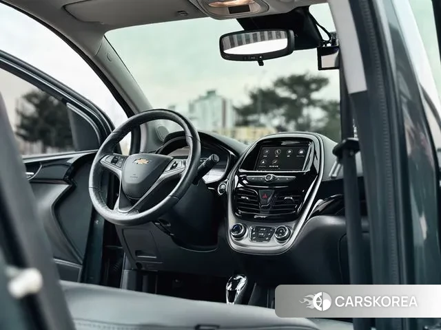 Chevrolet (GM Daewoo) The New Spark id 3722834 из Кореи 20