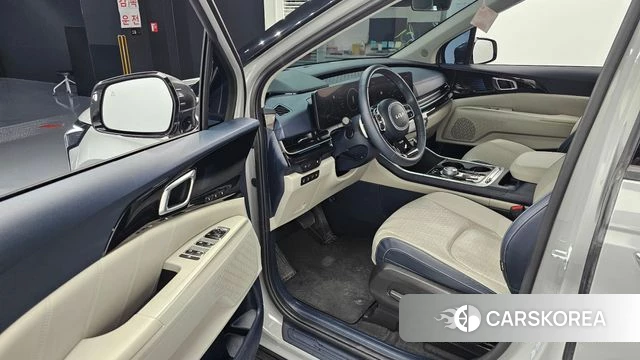 Kia The New Carnival 4th Generation id 4493930 из Кореи 32