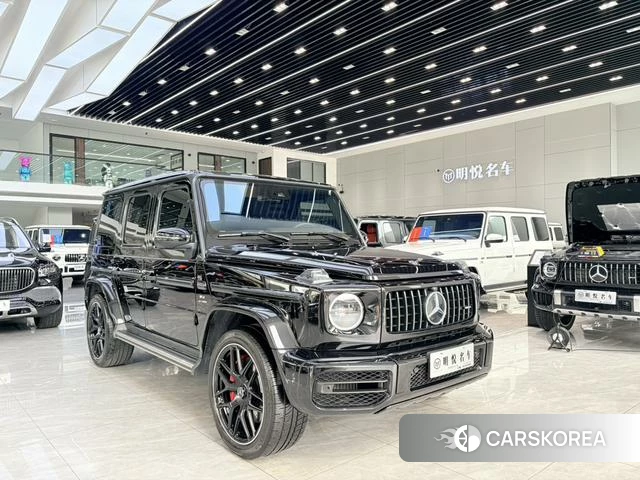 Mercedes-Benz G-class AMG id 4264744 из Китая 18