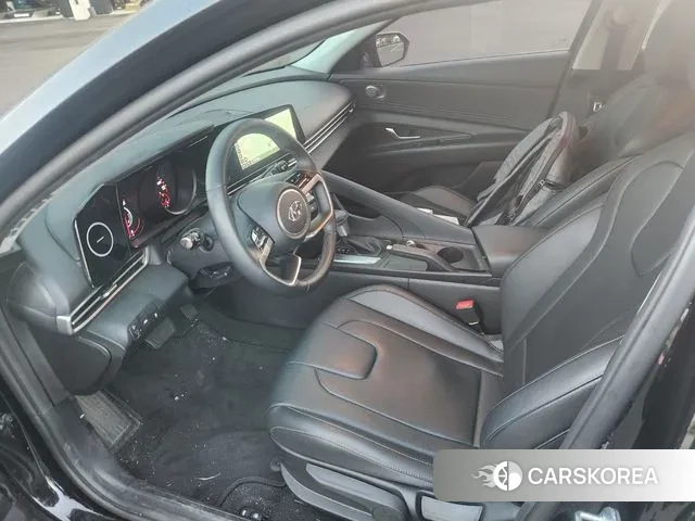 Hyundai Avante (CN7) id 3290549 из Кореи 14