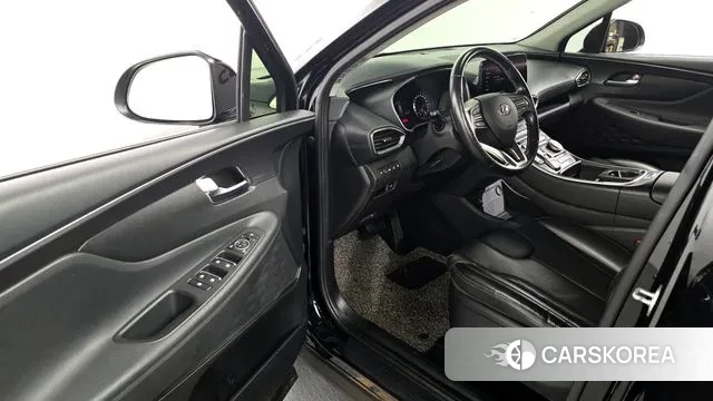 Hyundai The New Santa Fe id 3192761 из Кореи 20