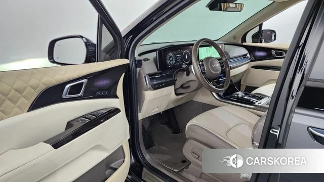 Kia Carnival 4th generation id 4922623 из Кореи 38