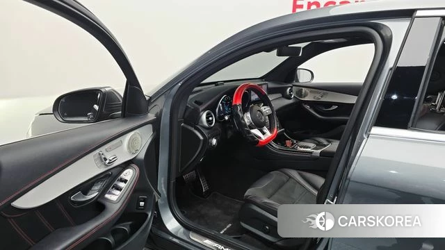 Mercedes-Benz GLC-Class X253 id 4224307 из Кореи 32