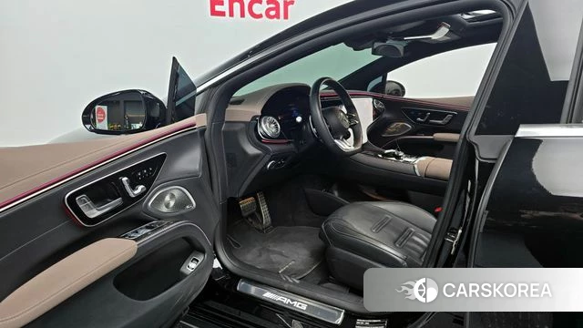 Mercedes-Benz EQS V297 id 4388613 из Кореи 30