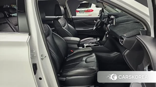 Hyundai Santa Fe TM id 3034048 из Кореи 20