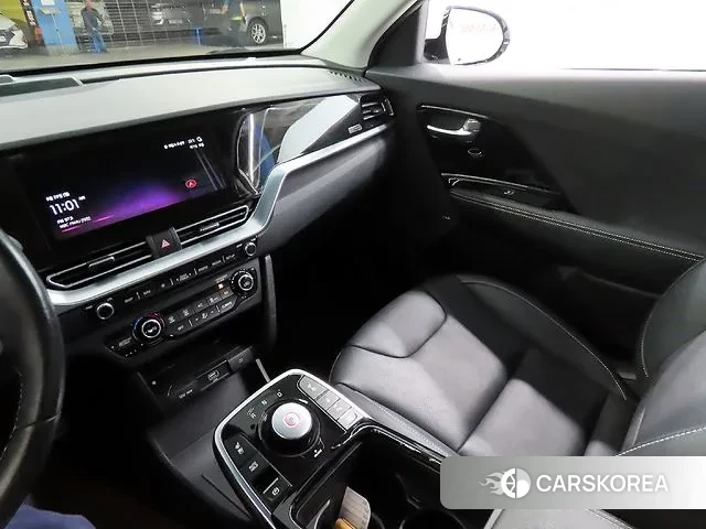 Kia Niro EV id 3229080 из Кореи 20