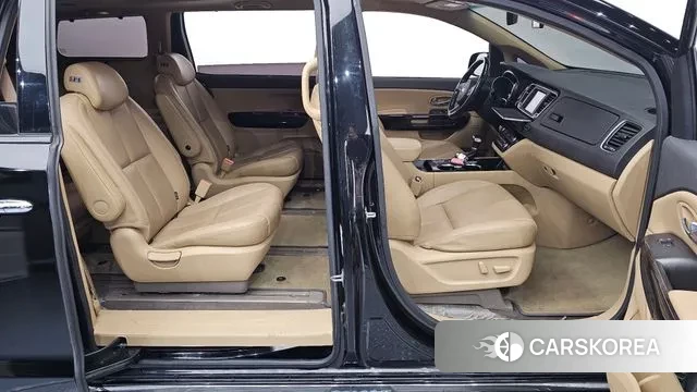 Kia The New Carnival id 3682430 из Кореи 20