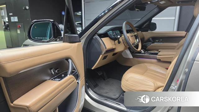 Land Rover Range Rover 5th Generation id 4768643 из Кореи 31