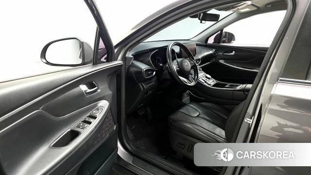 Hyundai The New Santa Fe id 3866116 из Кореи 20