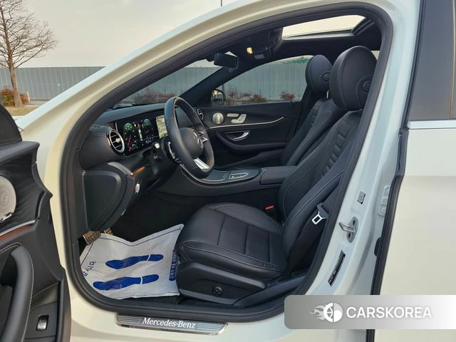 Mercedes-Benz E-Class W213 id 3818902 из Кореи 20