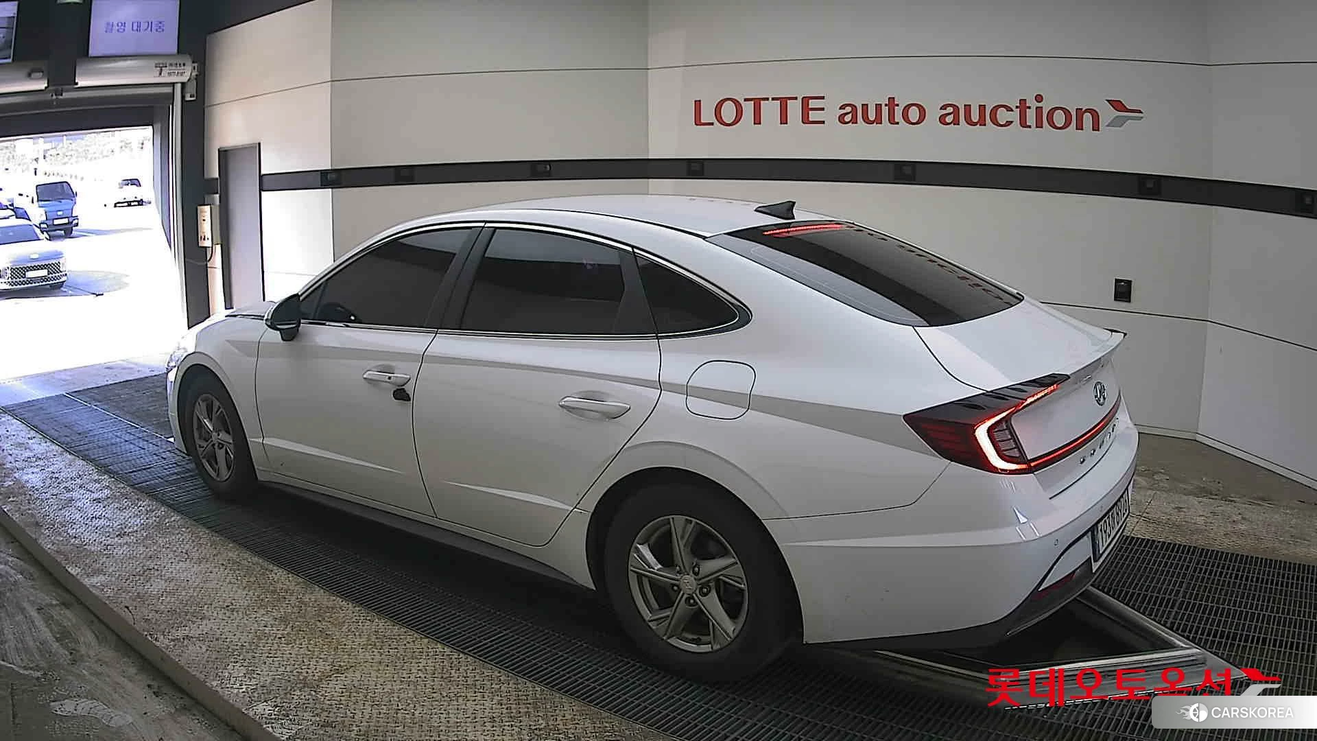 Hyundai Sonata id 3882055 из Кореи 37