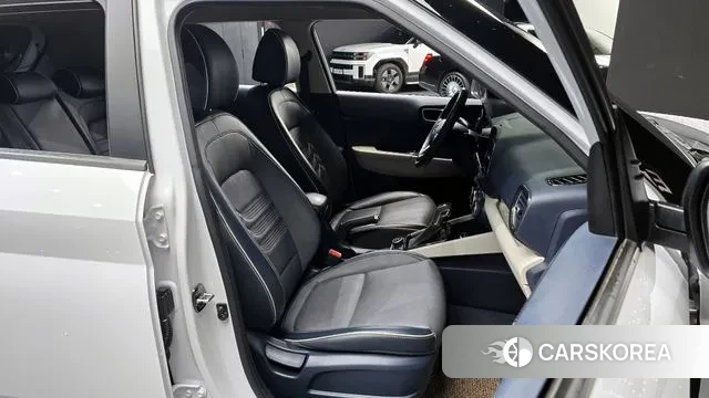 Hyundai Venue id 3248674 из Кореи 20