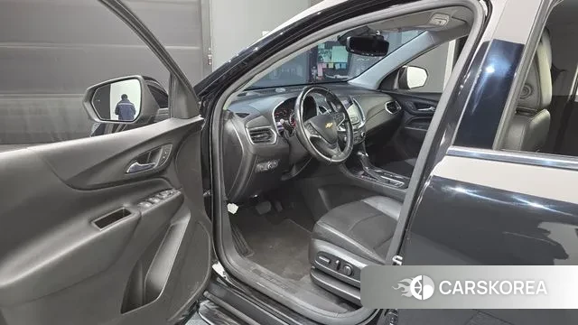 Chevrolet (GM Daewoo) Equinox id 3291998 из Кореи 20