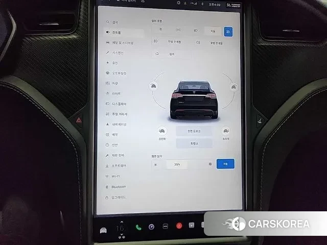 Tesla Model X id 3041403 из Кореи 20