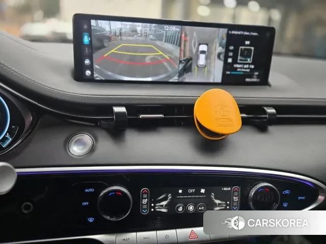 Genesis GV70 id 3765321 из Кореи 18