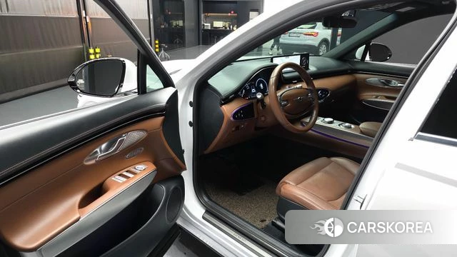 Genesis GV70 id 4196146 из Кореи 31