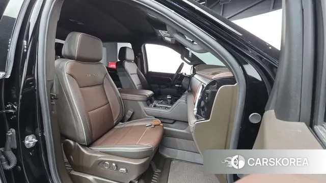 GMC Sierra id 3528445 из Кореи 20