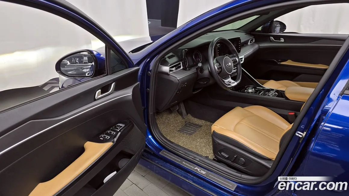 Kia K5 3rd generation id 2131892 из Кореи 20