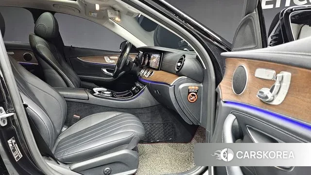 Mercedes-Benz E-Class W213 id 2985783 из Кореи 20