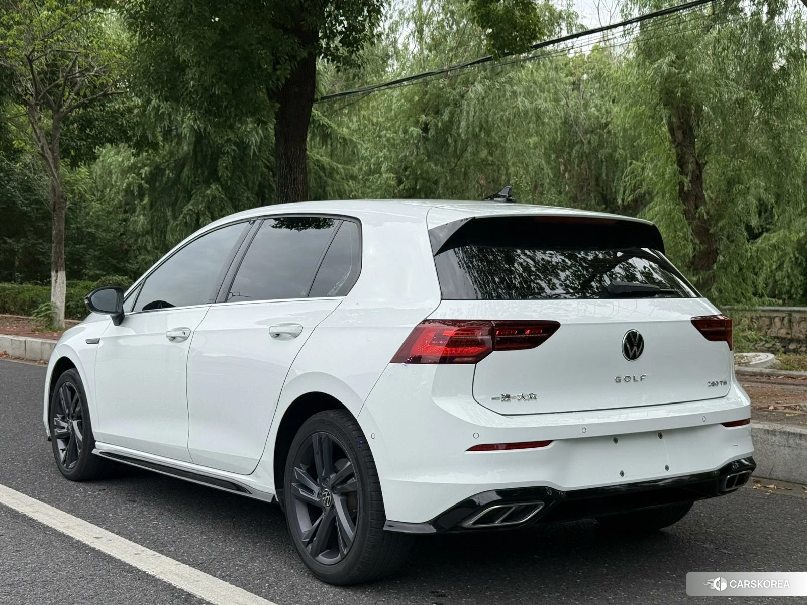 Volkswagen Golf id 4498475 из Китая 18