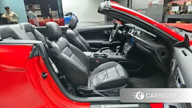 Ford Mustang id 3264653 из Кореи 20