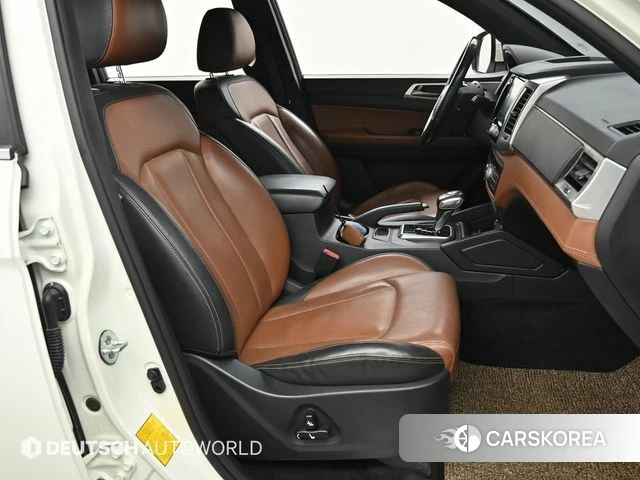 Ssangyong Rexton Sports Cannes id 4732715 из Кореи 20