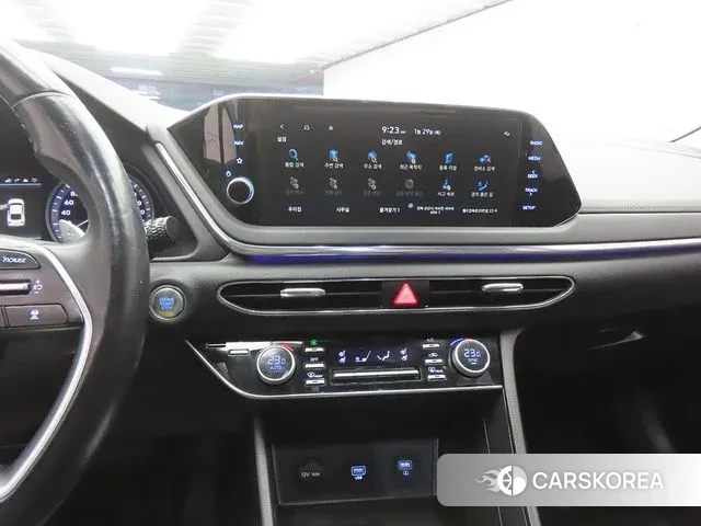 Hyundai Sonata (DN8) id 3634680 из Кореи 20