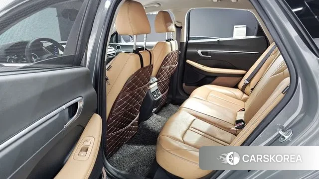 Hyundai Sonata (DN8) id 3509748 из Кореи 20