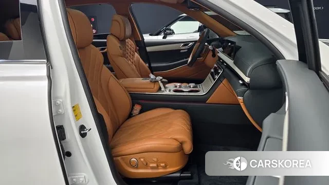 Genesis GV80 id 3610371 из Кореи 20